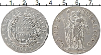 Продать Монеты Субальпина 5 франков 1801 Серебро