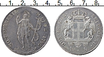 Продать Монеты Генуя 8 лир 1792 Серебро