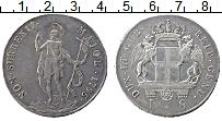 Продать Монеты Генуя 8 лир 1792 Серебро
