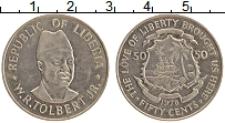 Продать Монеты Либерия 50 центов 1976 Медно-никель