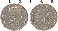 Продать Монеты ФРГ 2 марки 1993 Медно-никель
