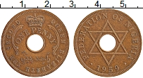 Продать Монеты Нигерия 1 пенни 1959 Бронза