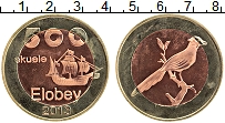 Продать Монеты Элобей 500 экуэле 2013 Биметалл