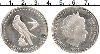 Продать Монеты Тристан-да-Кунья 1 крона 2009 Медно-никель