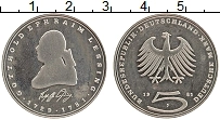 Продать Монеты ФРГ 5 марок 1981 Медно-никель