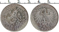 Продать Монеты ФРГ 5 марок 1986 Медно-никель