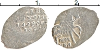 Продать Монеты 1506 – 1534 Василий III 1 деньга 1505 Серебро