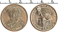 Продать Монеты США 1 доллар 2014 