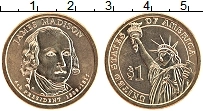 Продать Монеты США 1 доллар 2007 