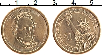 Продать Монеты США 1 доллар 2010 Медно-никель