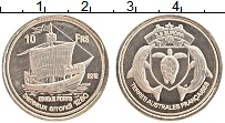 Продать Монеты Острова Европа 10 франков 2012 Медно-никель