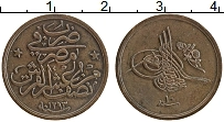 Продать Монеты Египет 1/40 кирша 1327 Медь