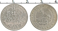 Продать Монеты Боливия 5 сентаво 1907 Медно-никель