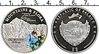 Продать Монеты Палау 5 долларов 2013 Серебро