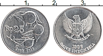 Продать Монеты Индонезия 25 рупий 1994 Алюминий