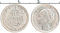 Продать Монеты Нидерланды 10 центов 1944 Серебро