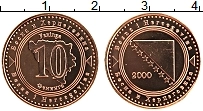 Продать Монеты Босния и Герцеговина 10 фенигов 1998 Медь
