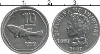 Продать Монеты Филиппины 10 сентаво 1984 Алюминий
