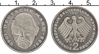Продать Монеты ФРГ 2 марки 1991 Медно-никель