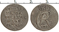 Продать Монеты Дания 2 скиллинга 1801 Серебро