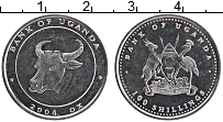 Продать Монеты Уганда 100 шиллингов 2004 Сталь