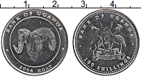 Продать Монеты Уганда 100 шиллингов 2004 Сталь