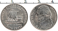 Продать Монеты США 5 центов 2004 Медно-никель