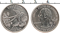 Продать Монеты США 1/4 доллара 2008 Медно-никель