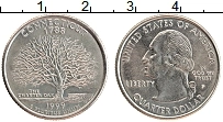 Продать Монеты США 1/4 доллара 1999 Медно-никель