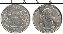 Продать Монеты США 1/4 доллара 1999 Медно-никель