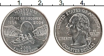 Продать Монеты США 1/4 доллара 2003 Медно-никель