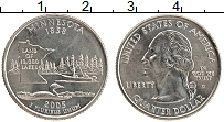 Продать Монеты США 1/4 доллара 2005 Медно-никель