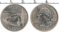 Продать Монеты США 1/4 доллара 2005 Медно-никель