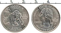 Продать Монеты США 1/4 доллара 2008 Медно-никель