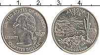 Продать Монеты США 1/4 доллара 2008 Медно-никель