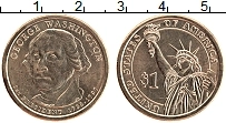 Продать Монеты США 1 доллар 2007 