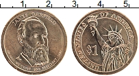 Продать Монеты США 1 доллар 2011 