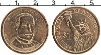Продать Монеты  1 доллар 2013 Латунь