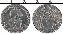 Продать Монеты Ватикан 50 сентесим 1942 Медно-никель