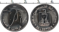 Продать Монеты Палестина 2 1/2 кирша 2010 Медно-никель