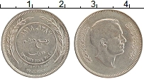 Продать Монеты Иордания 25 филс 1974 Медно-никель