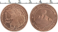 Продать Монеты Курдистан 1 динар 2003 Медь
