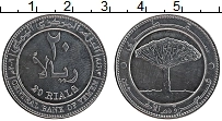 Продать Монеты Йемен 20 риалов 2006 Медно-никель