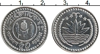 Продать Монеты Бангладеш 50 пойша 1977 Железо
