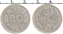 Продать Монеты Пакистан 50 пайс 1964 Медно-никель