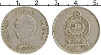 Продать Монеты Шри-Ланка 1 рупия 1978 Медно-никель