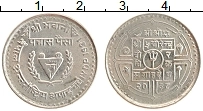 Продать Монеты Непал 50 пайс 1981 