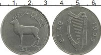Продать Монеты Ирландия 1 фунт 1998 Медно-никель