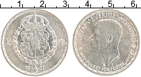 Продать Монеты Швеция 2 кроны 1950 Серебро