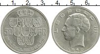 Продать Монеты Бельгия 50 франков 1939 Серебро